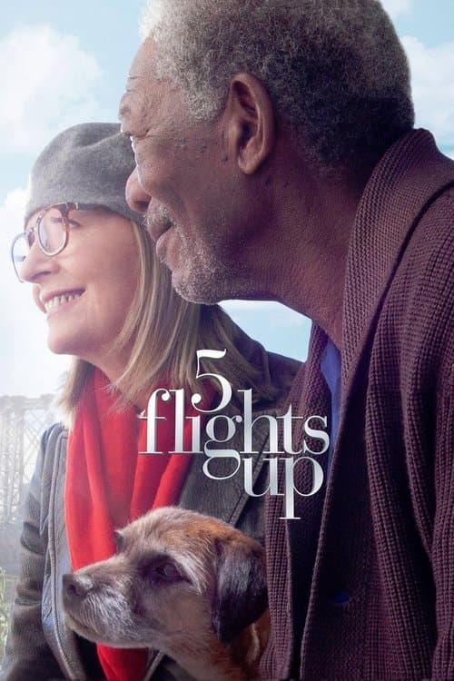 Afiche de 5 Flights Up