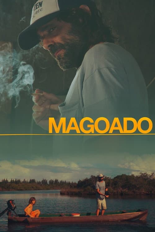 Afiche de Magoado
