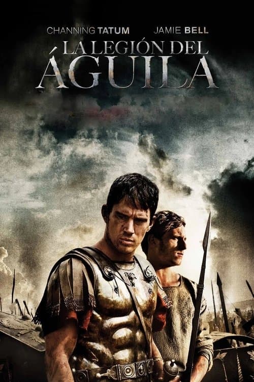 Afiche de La legión del águila