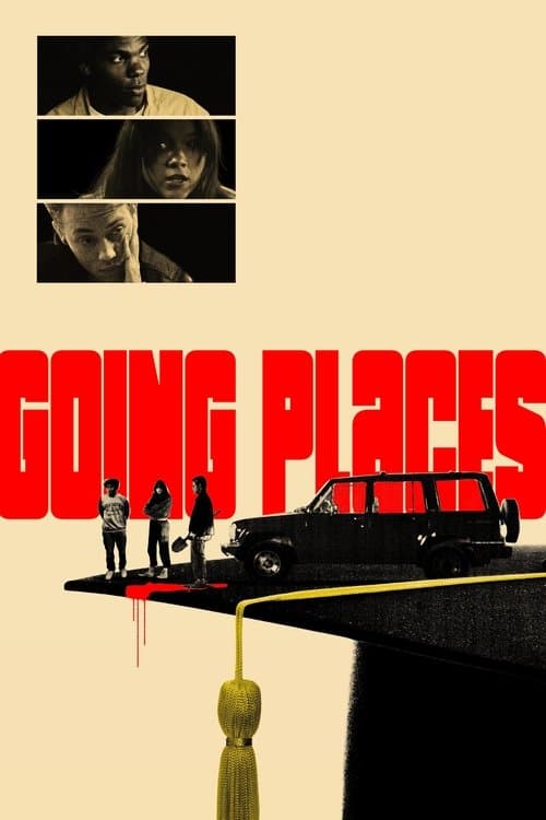 Afiche de Going Places