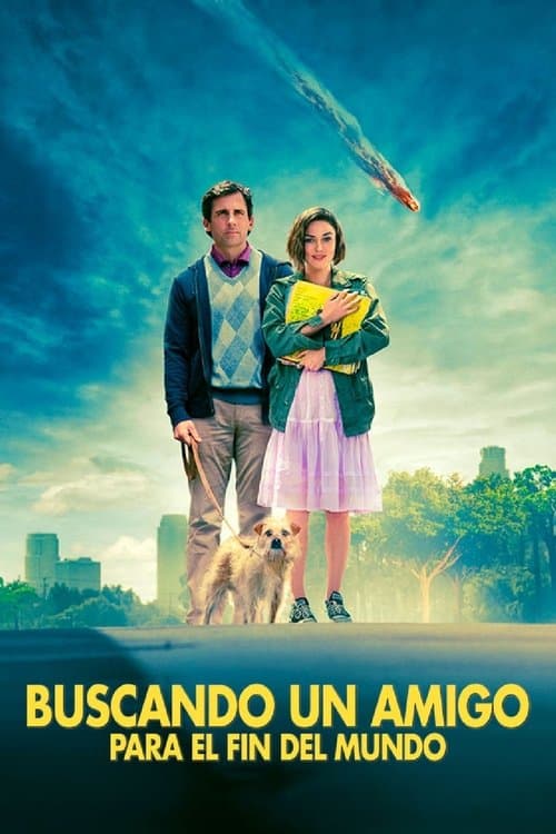Afiche de Buscando un amigo para el fin del mundo