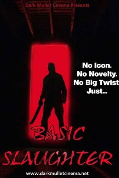 Afiche de Basic Slaughter