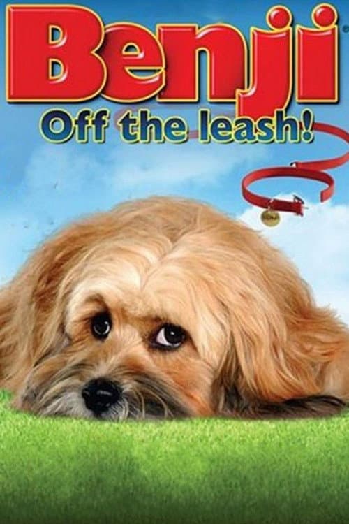 Afiche de Benji: Off the Leash!