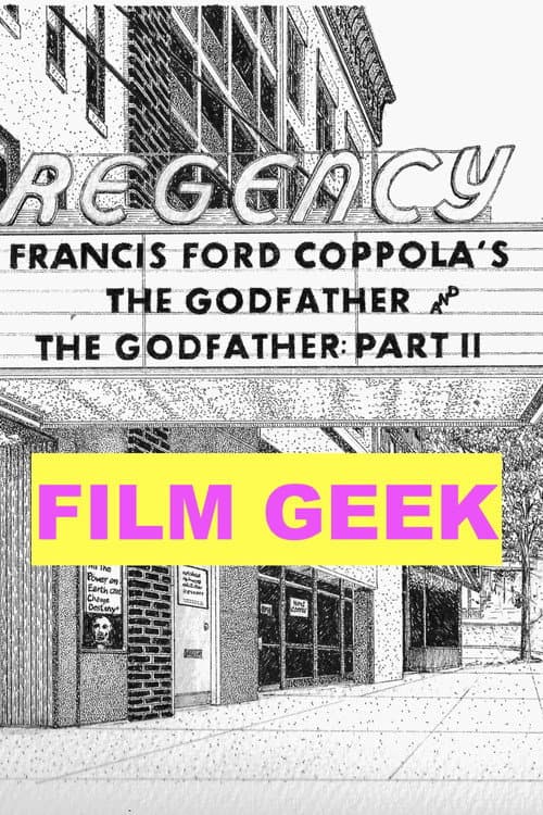 Afiche de Film Geek