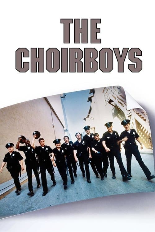 Afiche de The Choirboys