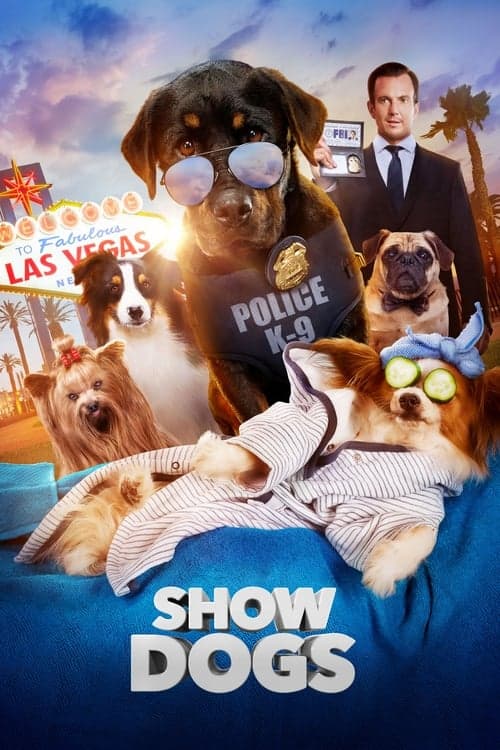 Afiche de Show Dogs