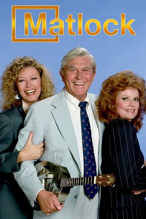 Afiche de Matlock