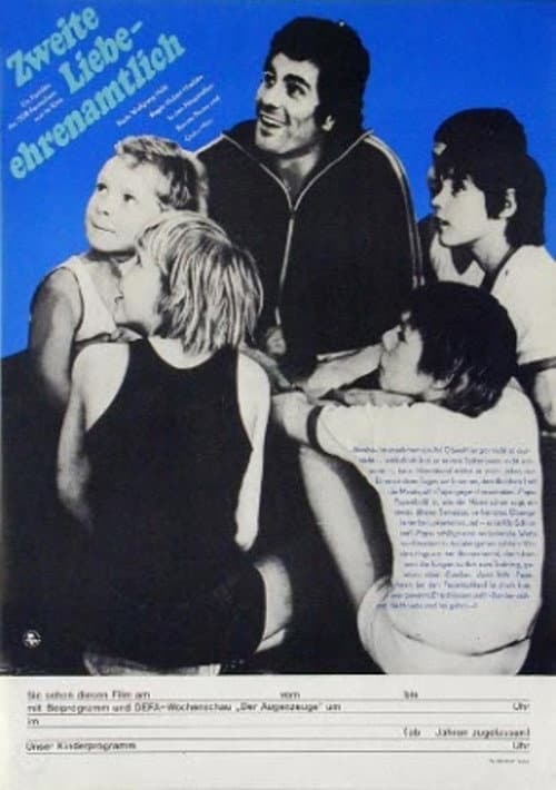 Afiche de Zweite Liebe - ehrenamtlich