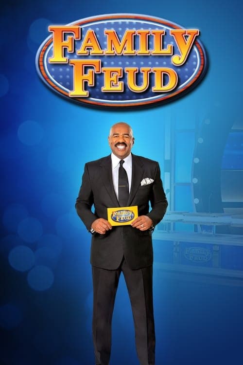 Afiche de Family Feud
