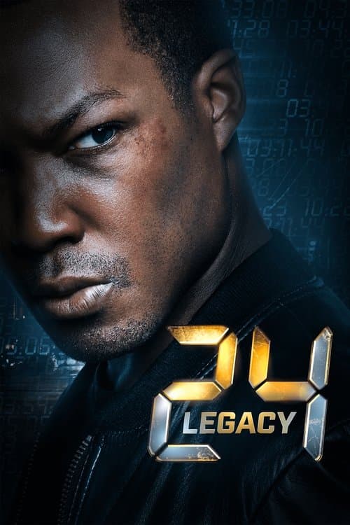 Afiche de 24: Legacy