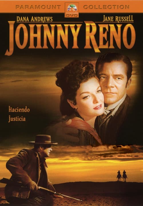 Afiche de Johnny Reno