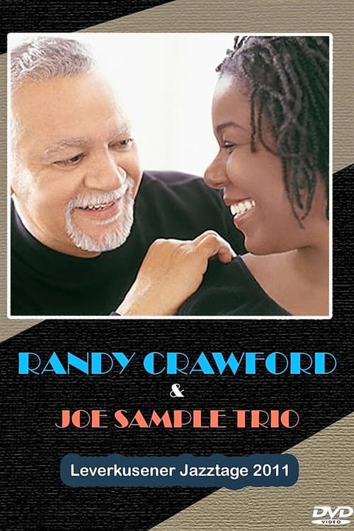 Afiche de Randy Crawford & Joe Sample Trio Leverkusener Jazztage 2011