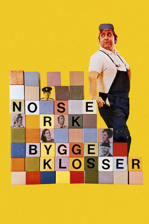 Afiche de Norske byggeklosser