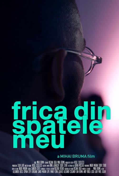 Afiche de Frica din Spatele Meu