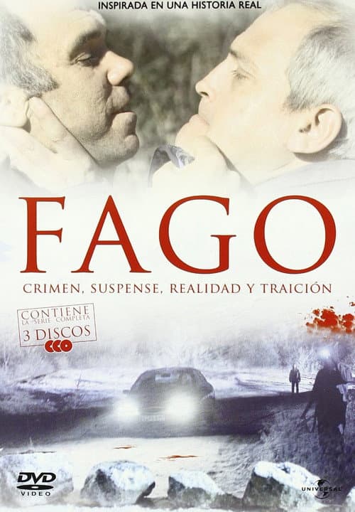 Afiche de Fago