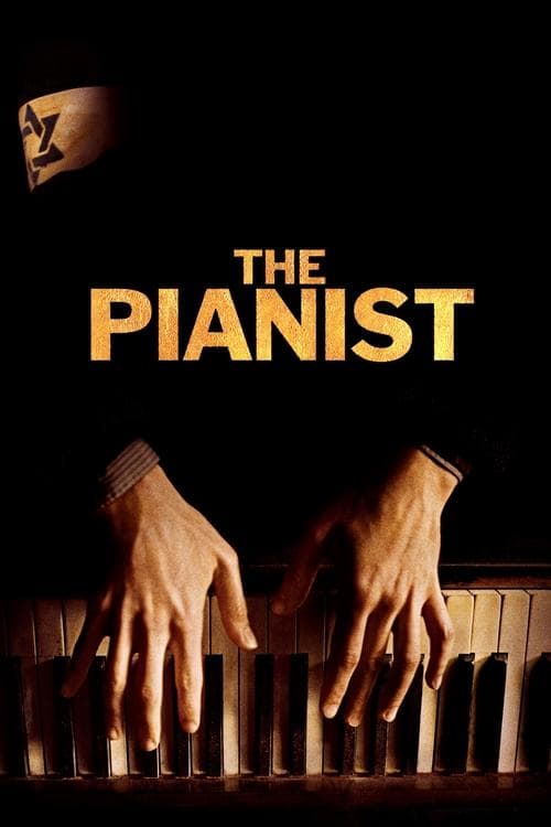 Afiche de The Pianist