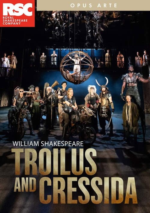 Afiche de RSC Live: Troilus and Cressida