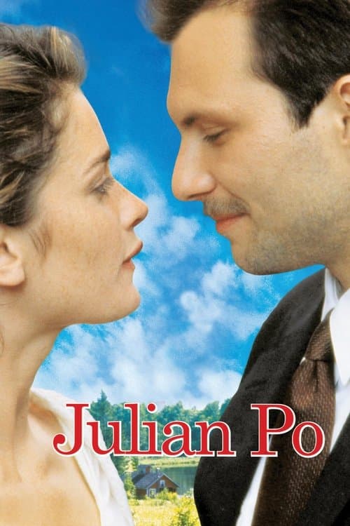 Afiche de Julian Po