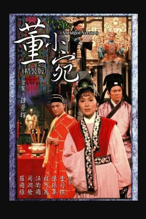 Afiche de 董小宛