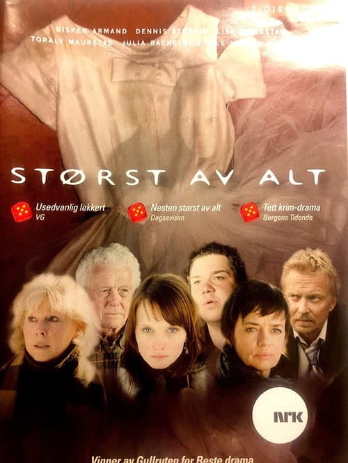 Afiche de Størst av alt