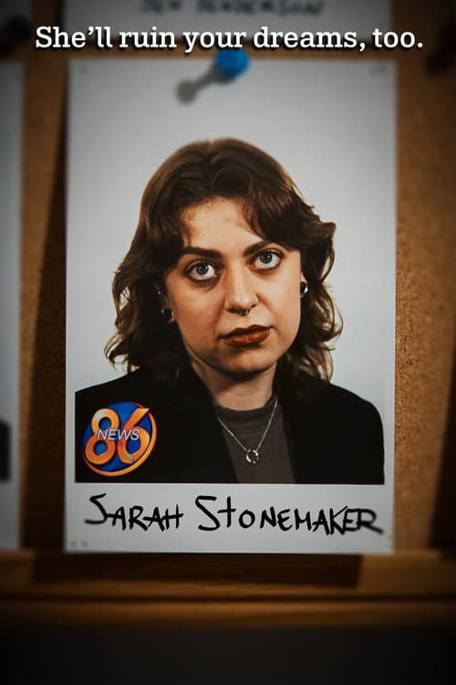 Afiche de Sarah Stonemaker, 86 News