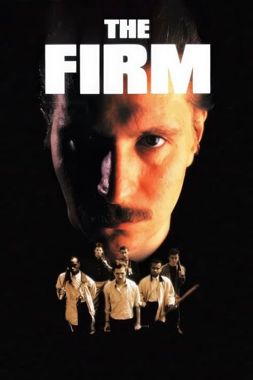Afiche de The Firm