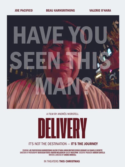 Afiche de Delivery