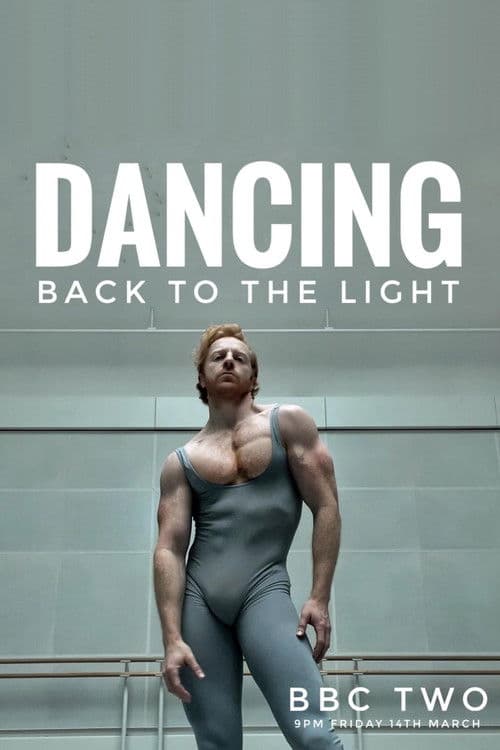 Afiche de Steven McRae: Dancing Back to the Light