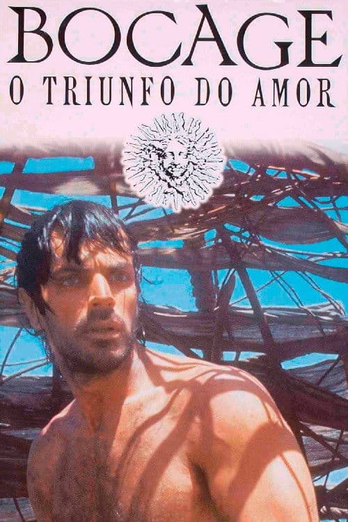 Afiche de Bocage - O Triunfo do Amor