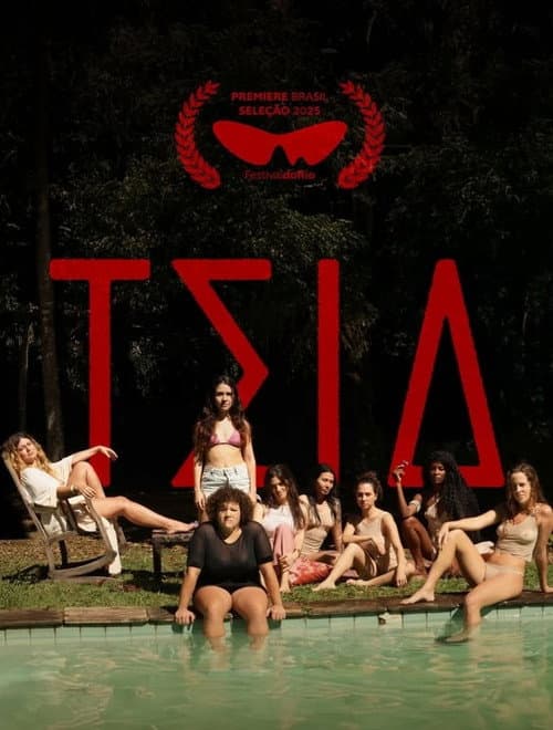 Afiche de Teia
