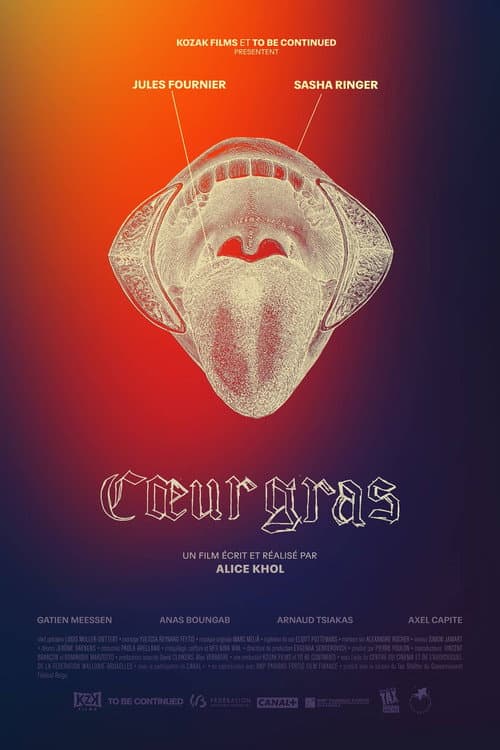 Afiche de Coeur gras