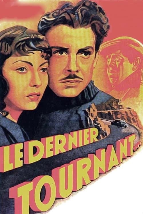 Afiche de Le Dernier Tournant