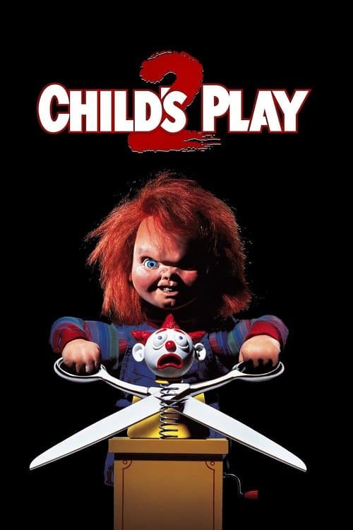 Afiche de Child's Play 2