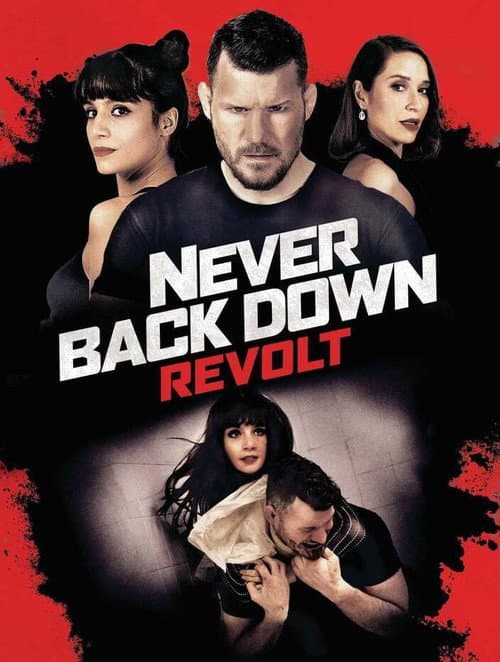 Afiche de Never Back Down: Revolt