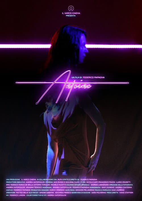 Afiche de Antoine