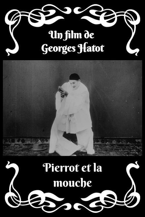 Afiche de Pierrot et la mouche