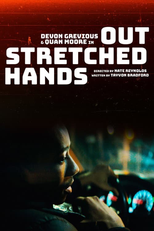Afiche de Outstretched Hands
