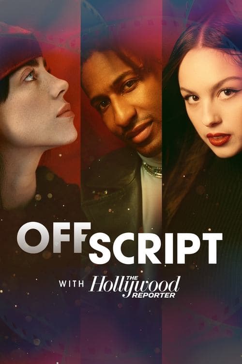 Afiche de Off Script with The Hollywood Reporter
