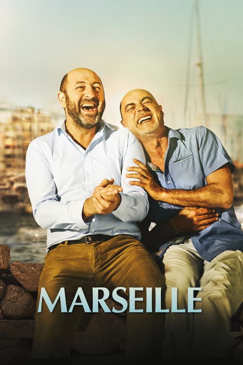 Afiche de Marseille