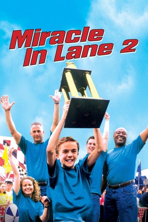 Afiche de Miracle in Lane 2