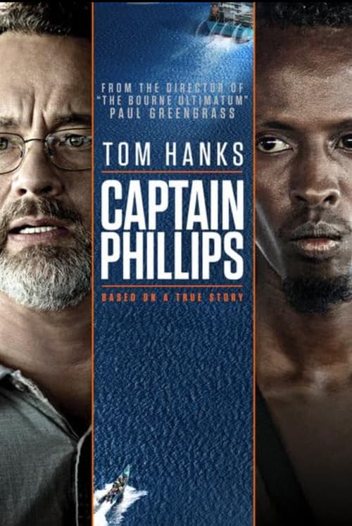 Afiche de Capturing Captain Phillips