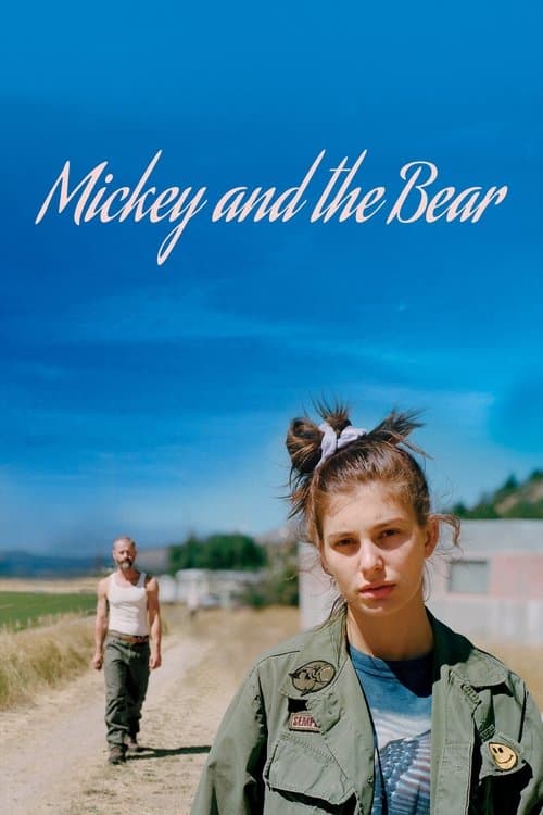 Afiche de Mickey and the Bear
