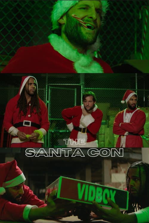 Afiche de The Santa Con
