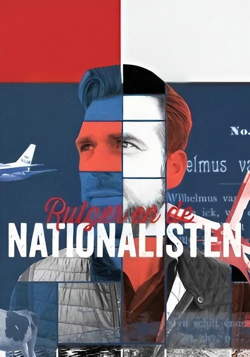 Afiche de Rutger en de Nationalisten