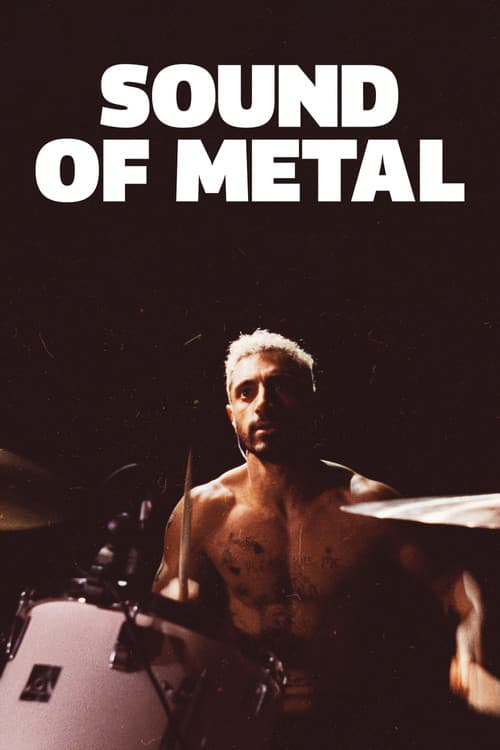 Afiche de Sound of Metal