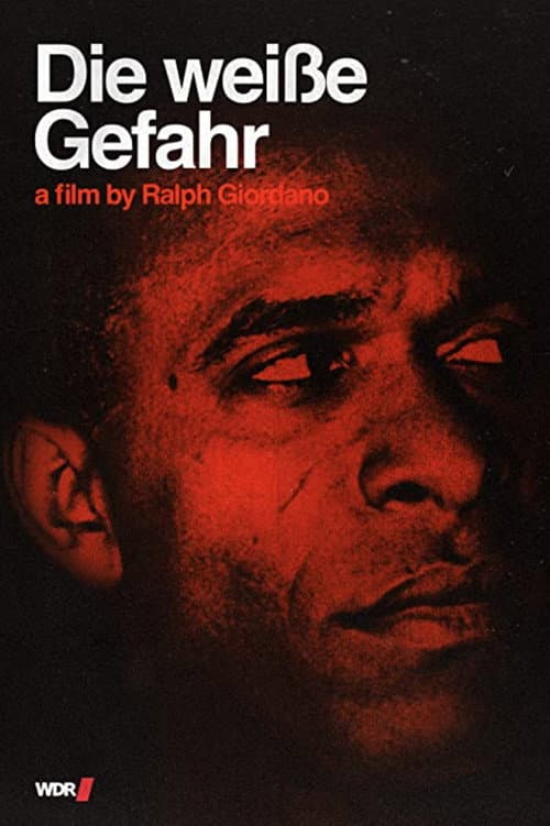 Afiche de Die weiße Gefahr