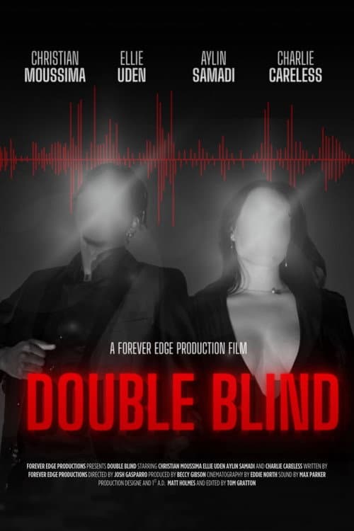 Afiche de Double Blind