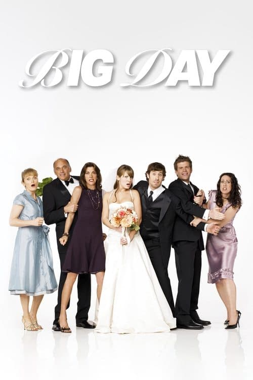 Afiche de Big Day