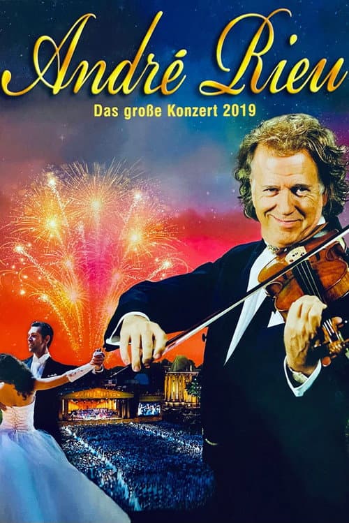 Afiche de André Rieu - Shall We Dance?