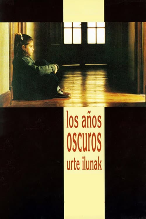 Afiche de Los años oscuros